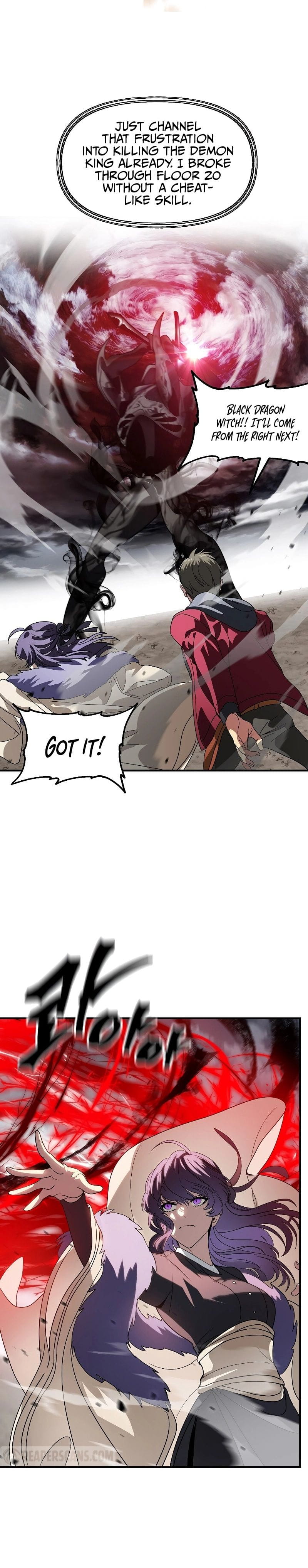 SSS-Class Suicide Hunter, Chapter 36 image 20